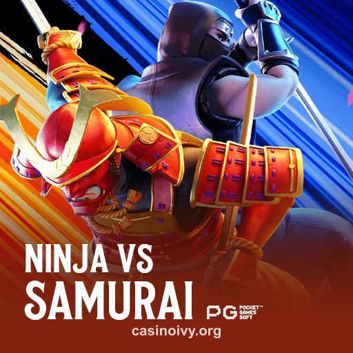 Ninja vs Samurai Ivy Casino